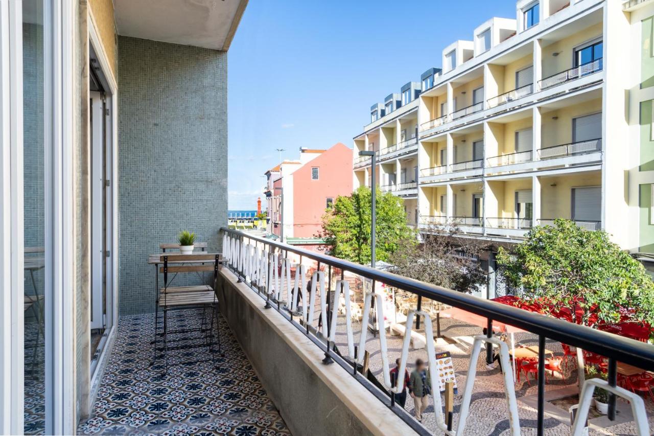 Al D' Cacilhas Studio Almada Exterior photo