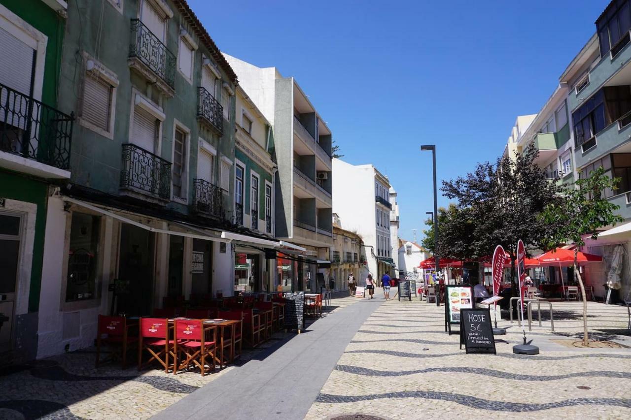 Al D' Cacilhas Studio Almada Exterior photo