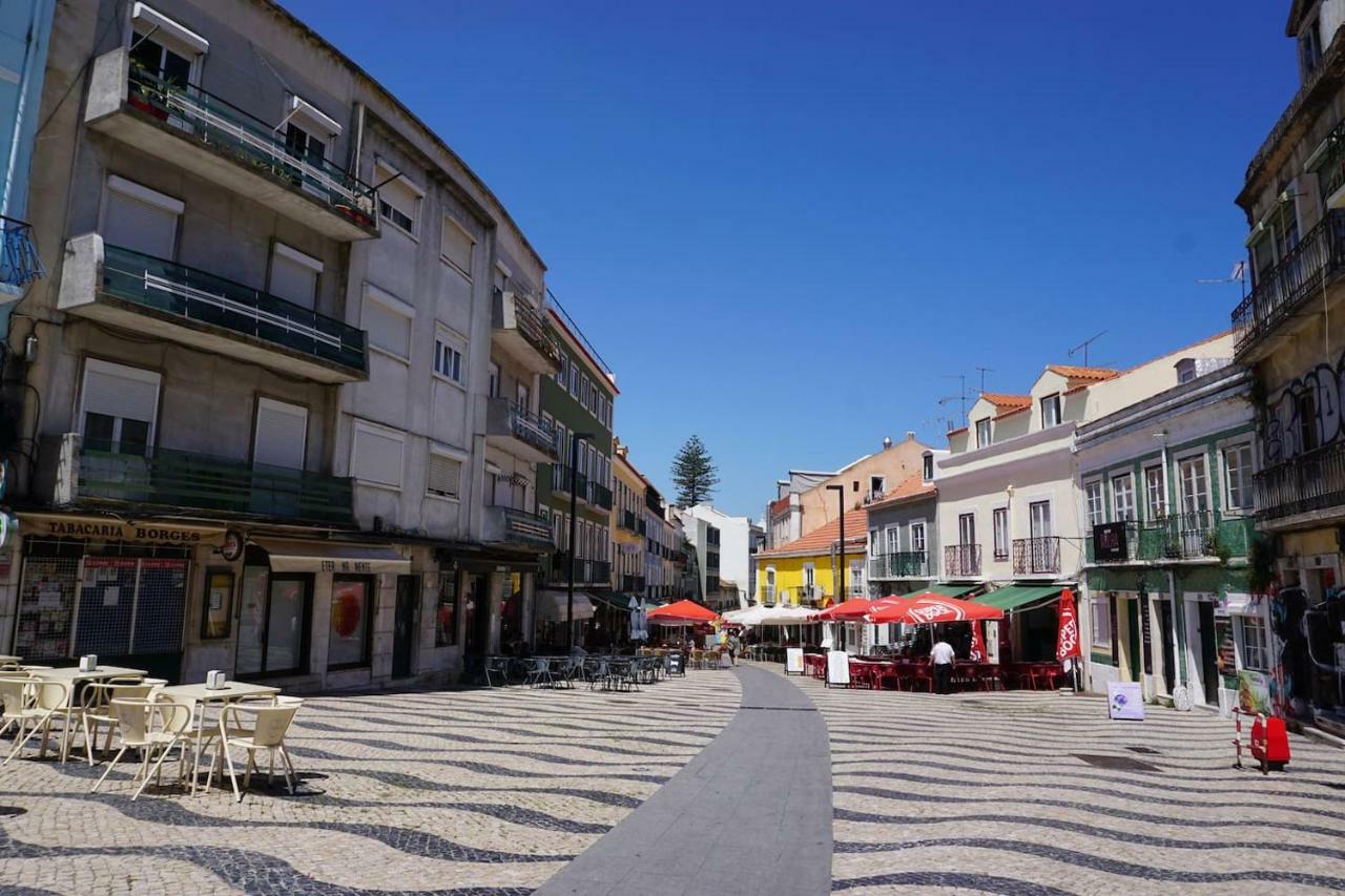 Al D' Cacilhas Studio Almada Exterior photo